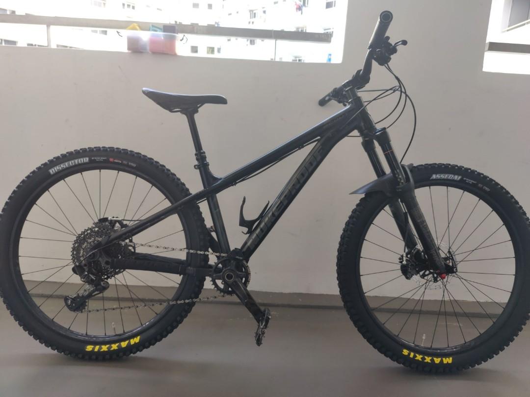 Nukeproof scout best sale comp 2018
