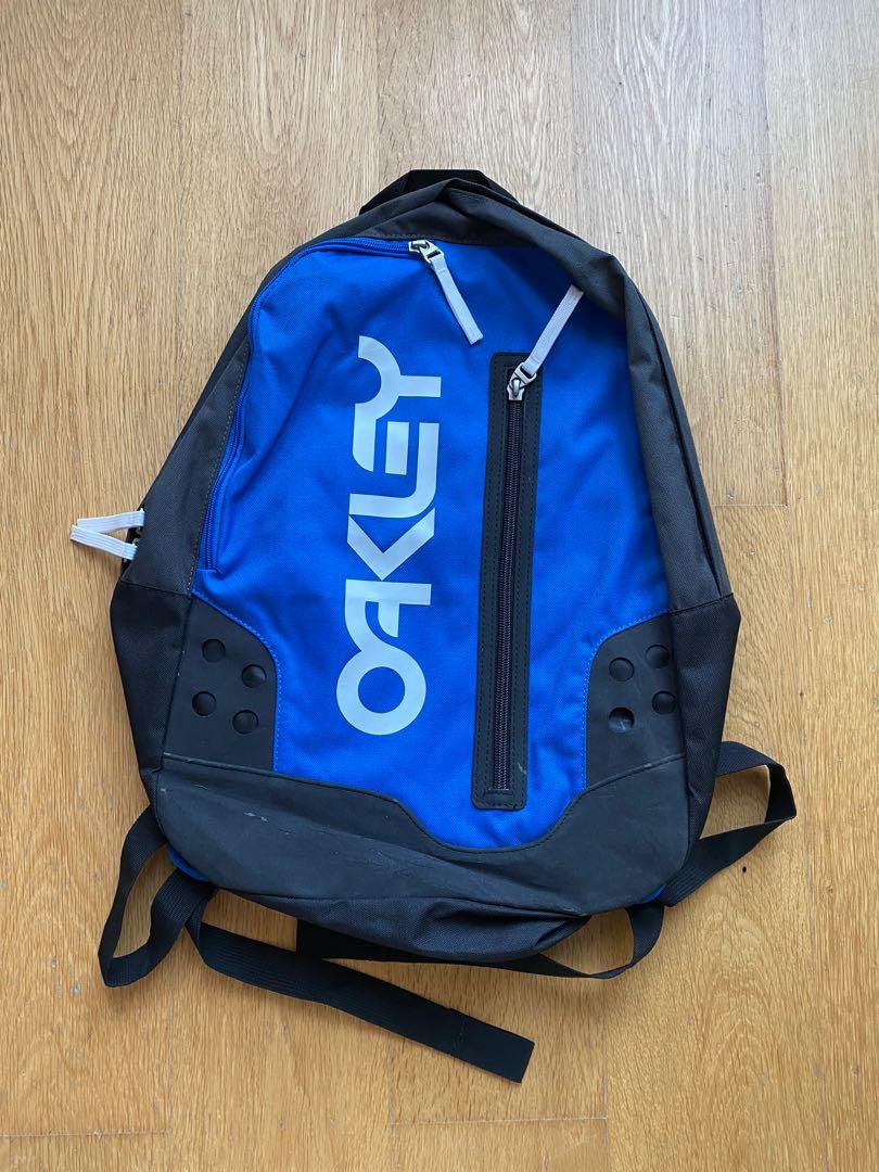 Blue oakley backpack best sale