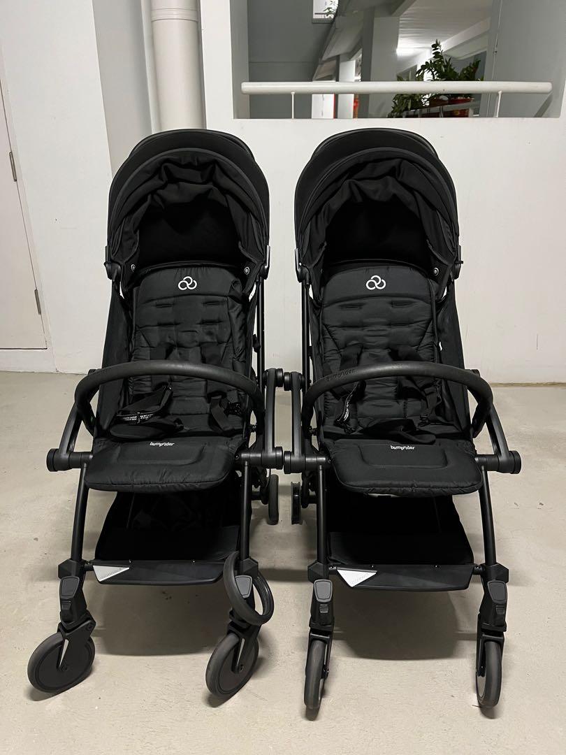 Bumprider connect double top