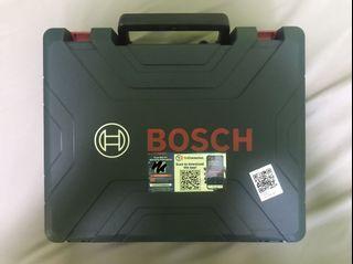 Original Bosch GSB 180-LI (with receipt)