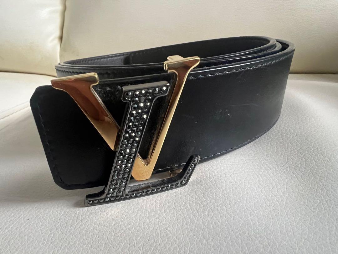 Original LV belt Men s Fashion Watches Accessories Belts on Carousell