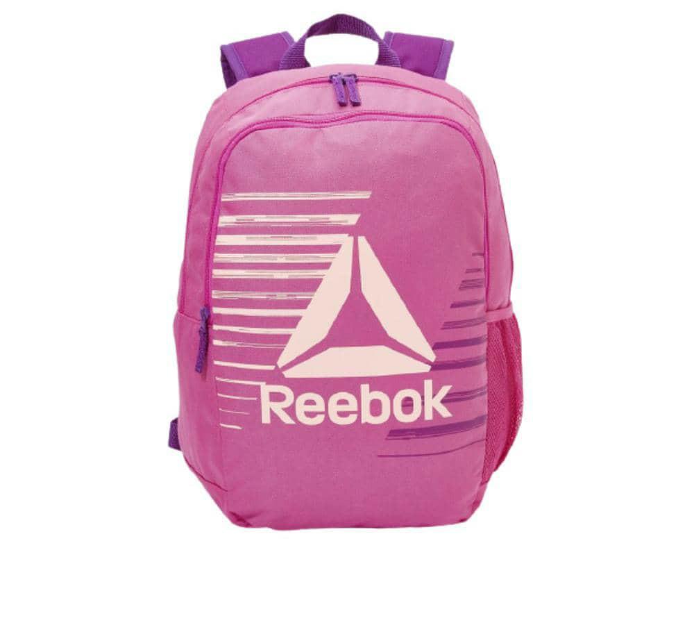 Original Reebok Kids Foundation Backpack Bag BQ4085 Luxury