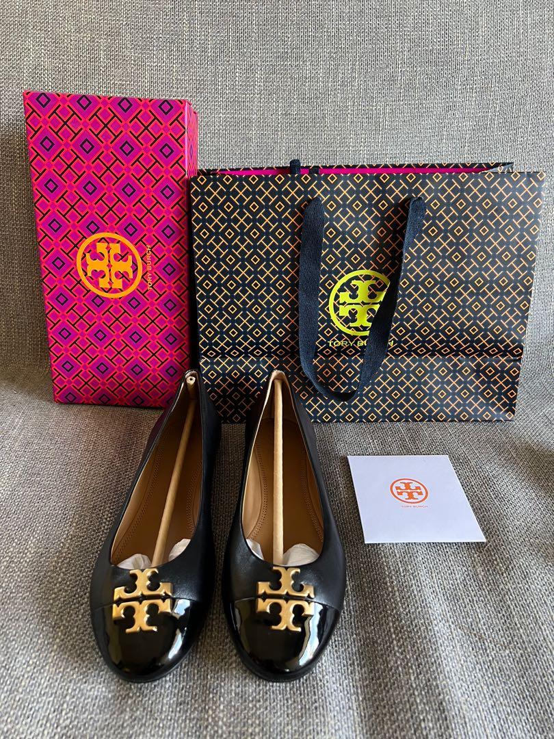 Everly cap toe ballet flat sale