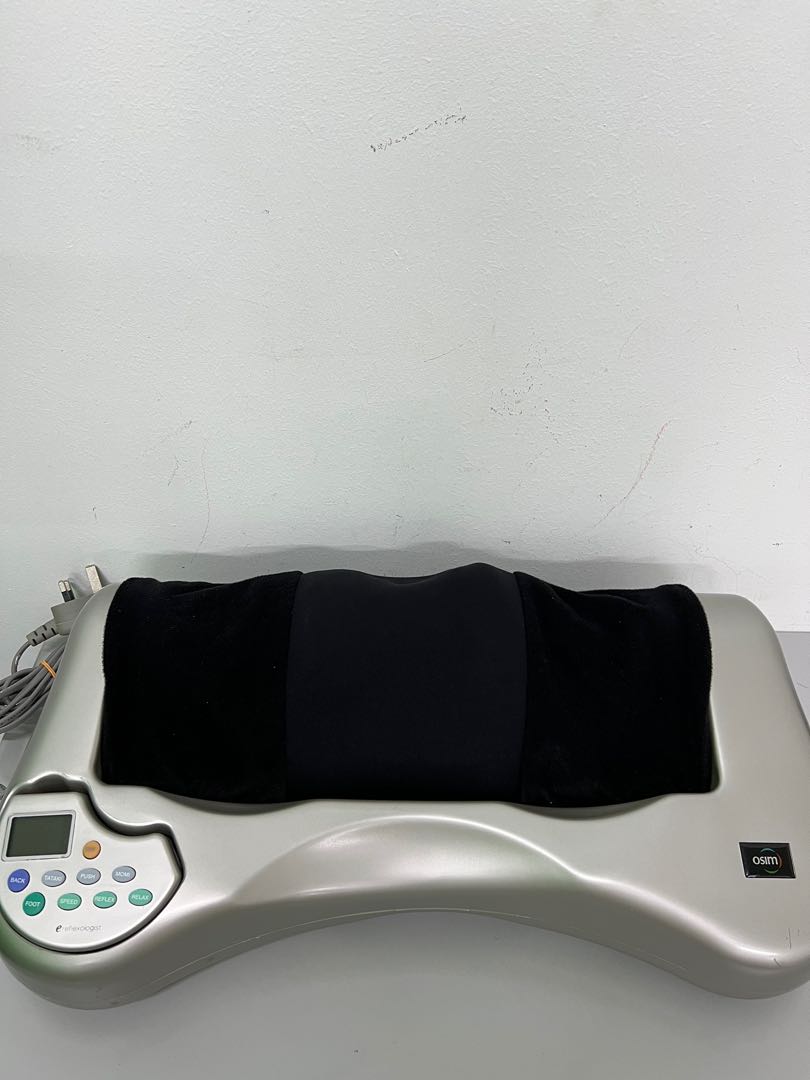 Osim top body massager