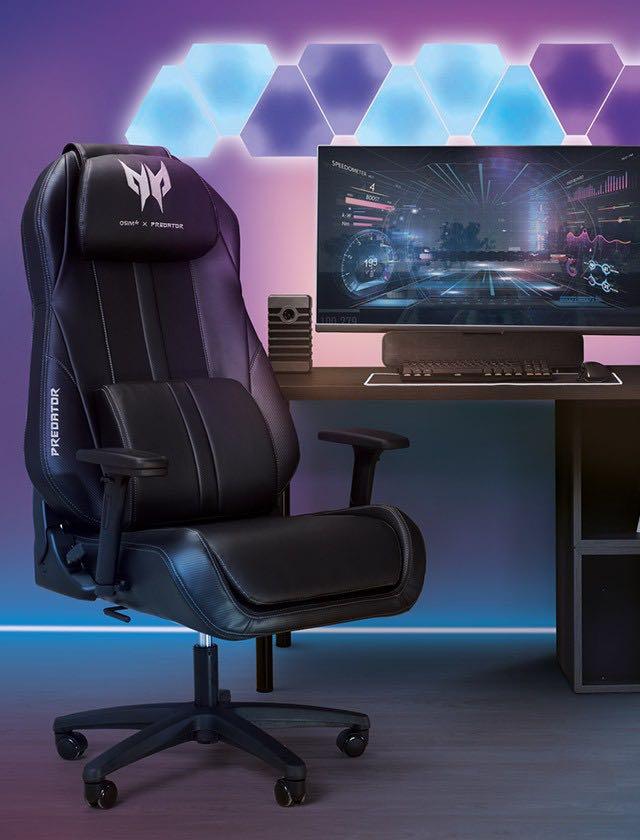 Predator osim gaming clearance chair review
