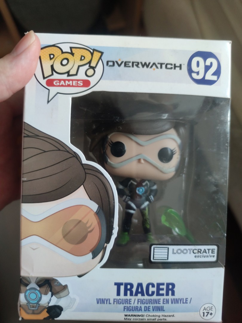 Loot hotsell crate tracer