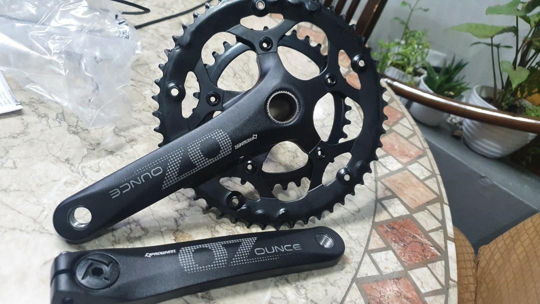 Ounce crankset cheap