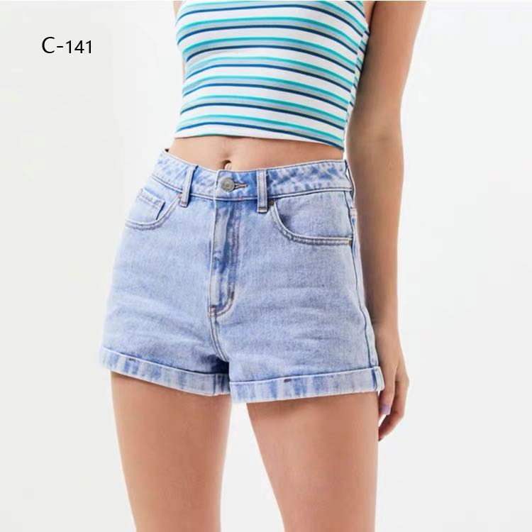 Pacsun Mom shorts, Women's Fashion 