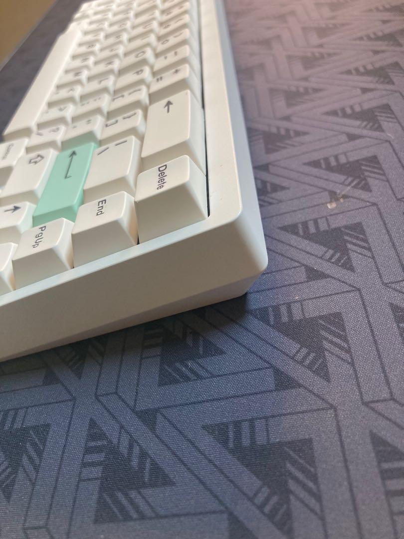 Parallel Portal with Alpacas Custom Mechanical Keyboard, Computers