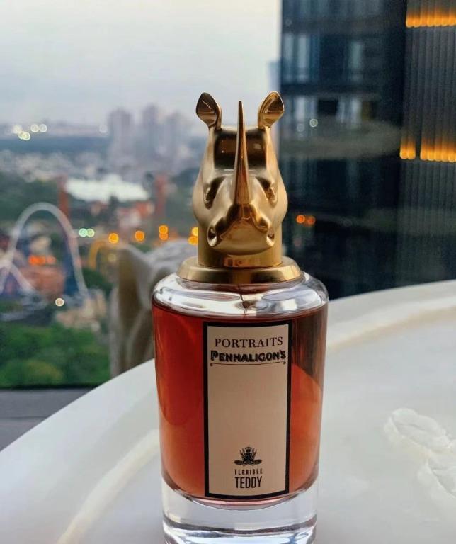Parfum Penhaligon Terrible Teddy Cologne Penhaligon's Portraits