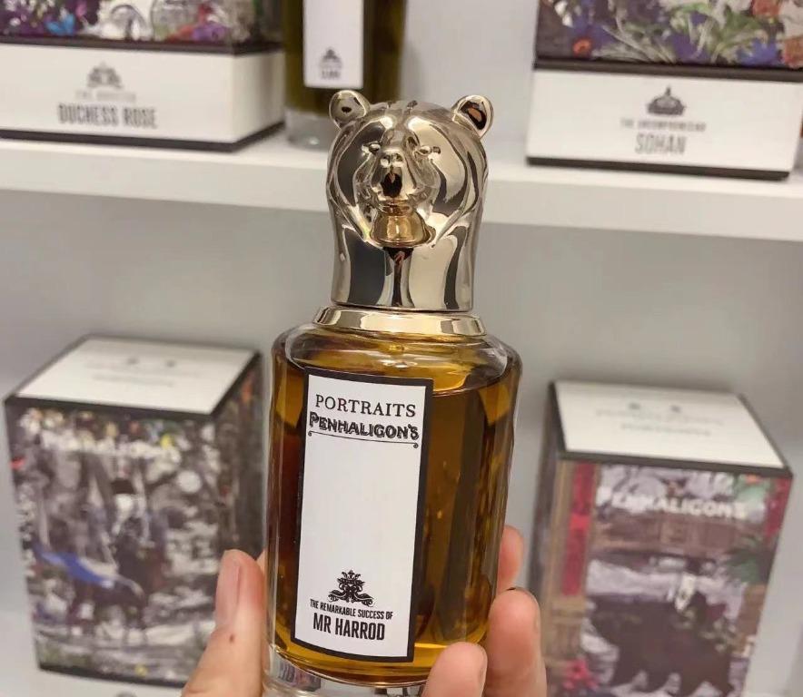 Penhaligon's Portraits Mr. Harrod 香水 Mr Harrod Penhaligon&#039;s cologne - a fragrance for