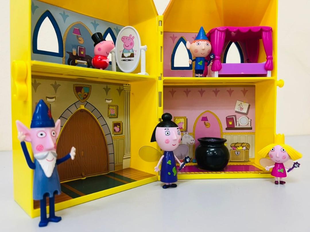 Peppa Pig Princess Peppa s Secret Tower