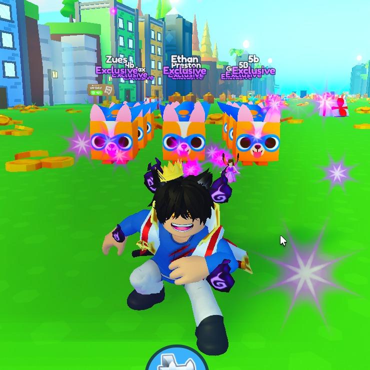 Pet Simulator X New Exclusive Super Video Gaming, Gaming