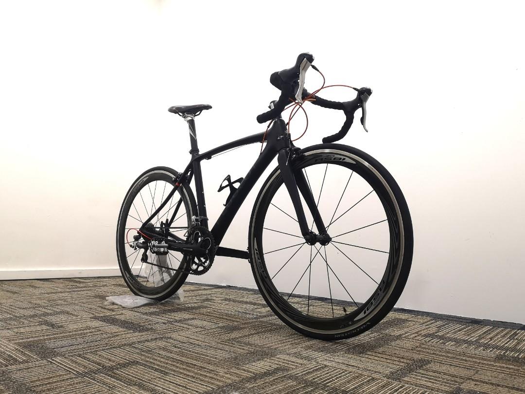 Peugeot carbon road new arrivals bike