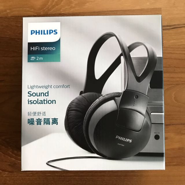 Philips discount sh 1900