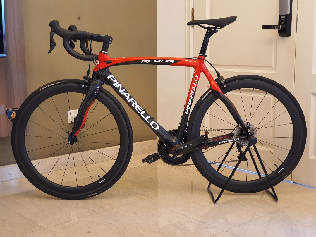 2021 Pinarello Razha 53 in mint condn TCR Sports Equipment