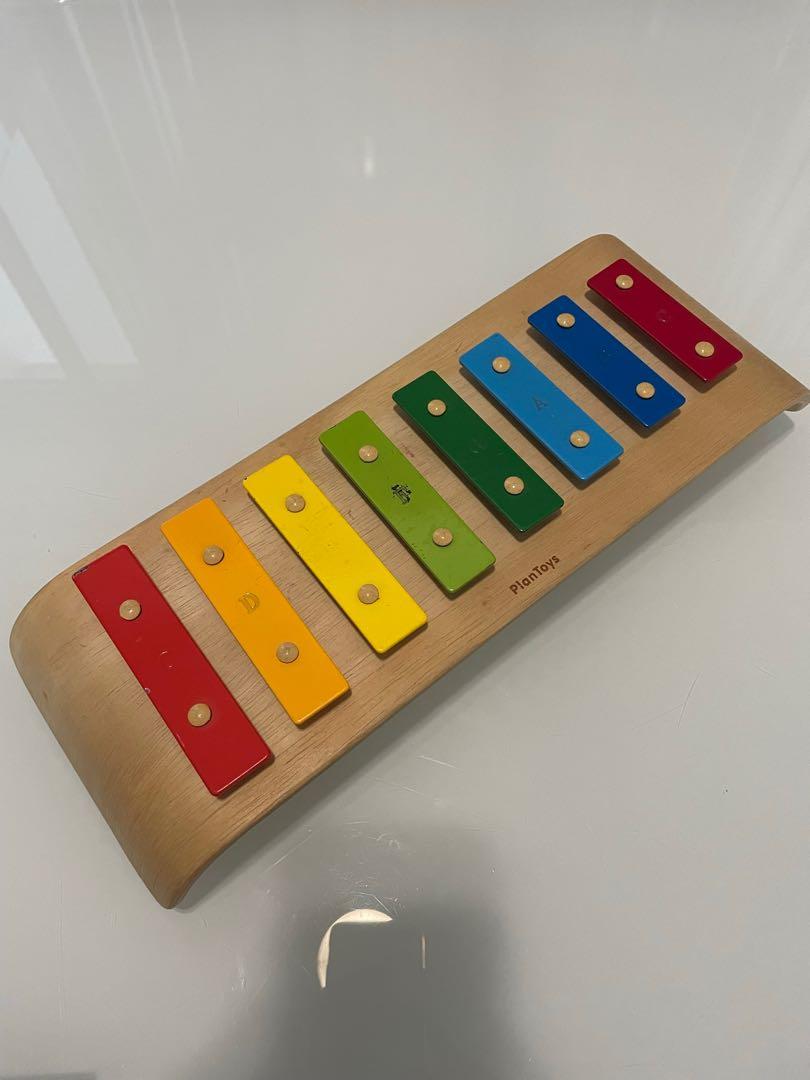 Plan toys melody xylophone deals
