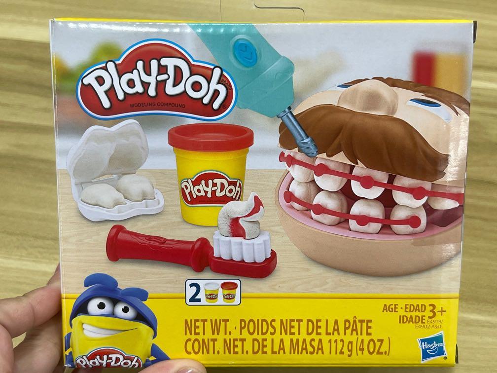 Play Doh dentist braces kit, Hobbies & Toys, Toys & Games on ...