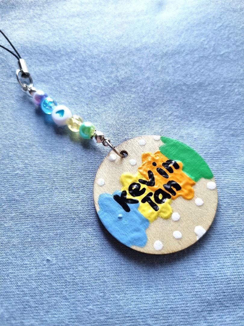 Puzzle keychain bulk online