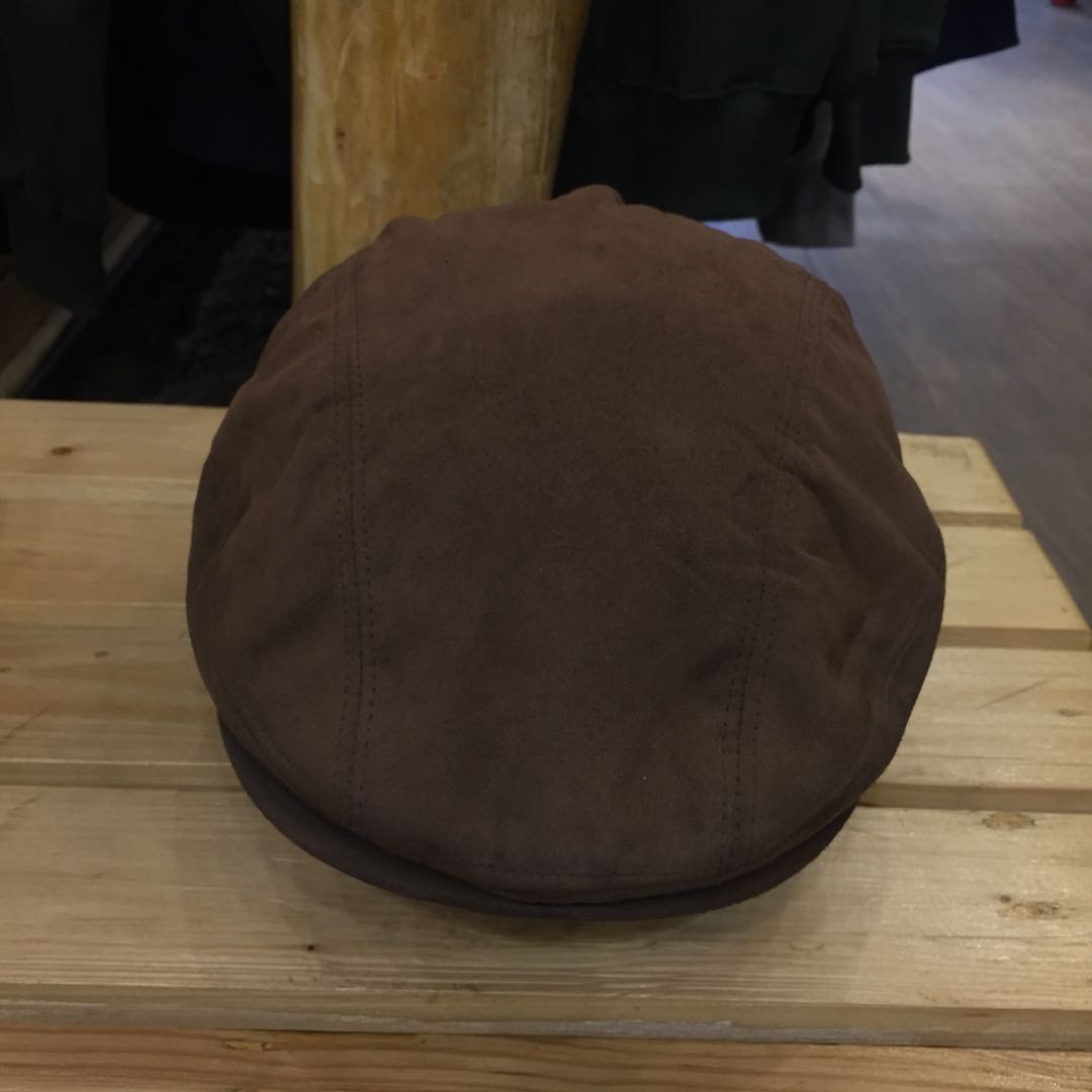 polo flat cap