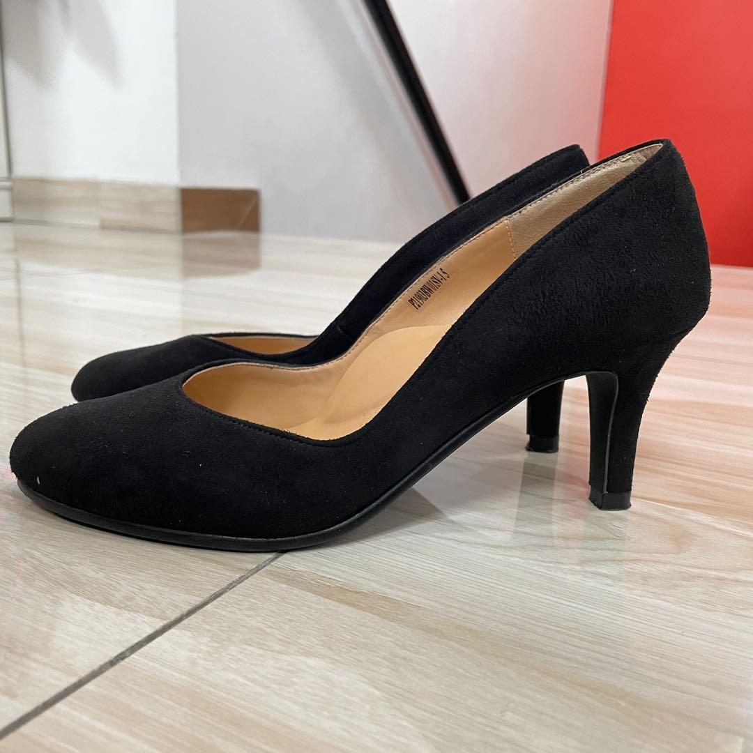 Polo outlet high heels