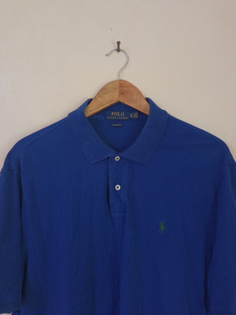 Polo Ralph Lauren Polo Shirt Gold Tag 