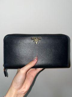 Bottega Veneta intrecciato Wallet with coin compartment, Women's 