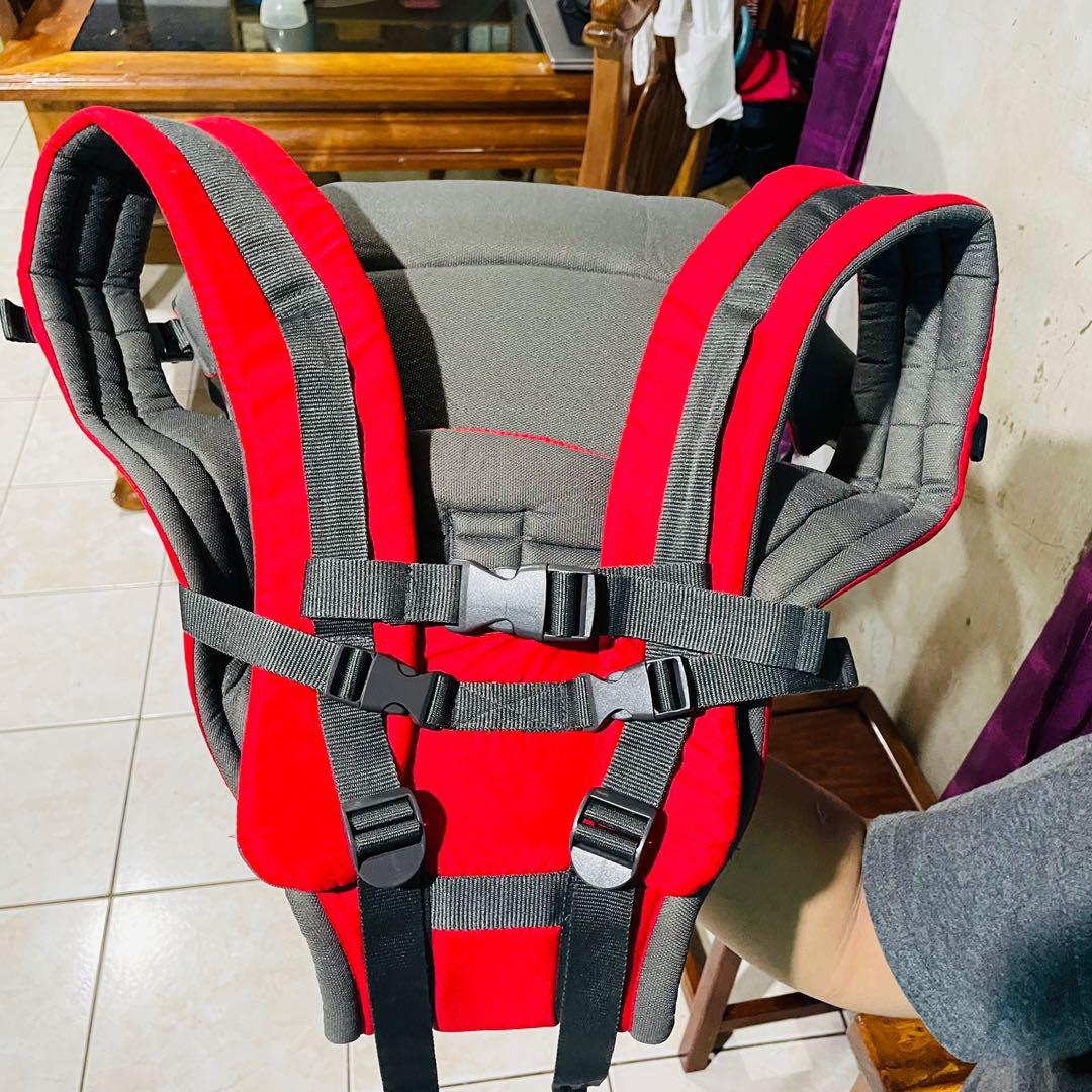 Preloved Apruva Careier (Category: Carriers & Slings) located in Iloilo. Submitted by nelss9219 (Listing ID 1159163296, Image 3). Description: Good eve. For sale preloved Apruva 4-1 carrier for php 800. Price negotiable please pm me if interested :) Used once or twice only. Bought in SM Features -This baby carrier is pretty outstanding and will fit the look of boy or girl. -Removable head support gives the newborn extra head protection and allows