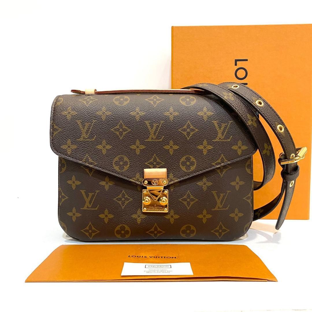louis vuitton pochette metis 2022
