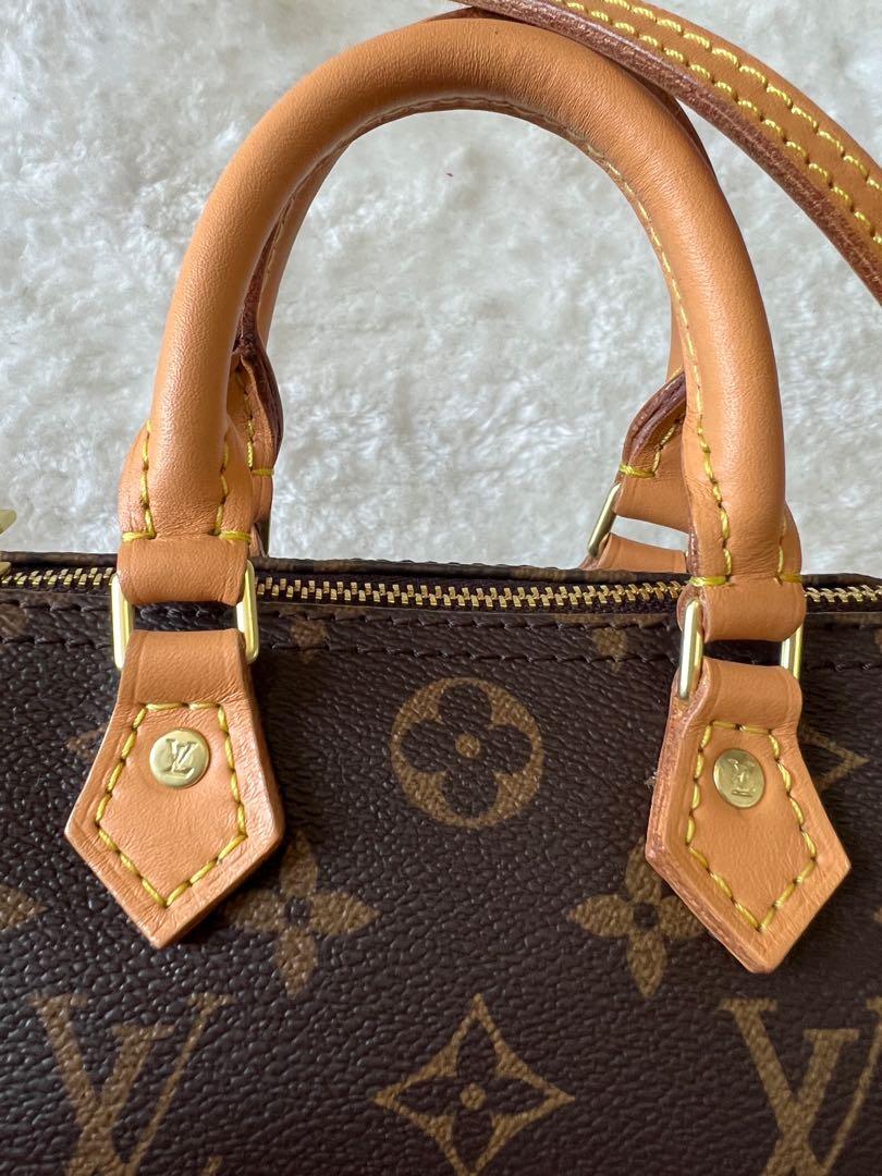 Upcycled Louis Vuitton Accessories – Spark*l