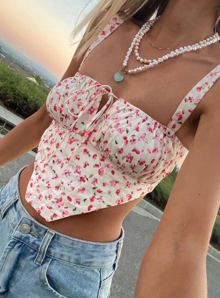 hanna bikini set princess polly