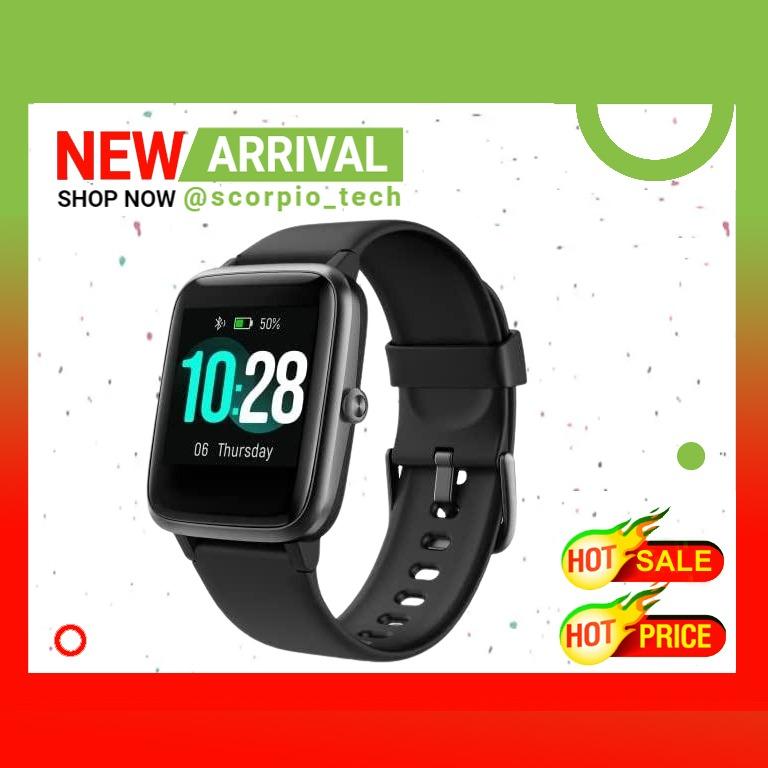 Pro Fit Move VeryFitPro Smart Watch HR Heart Rate Sleep Monitor