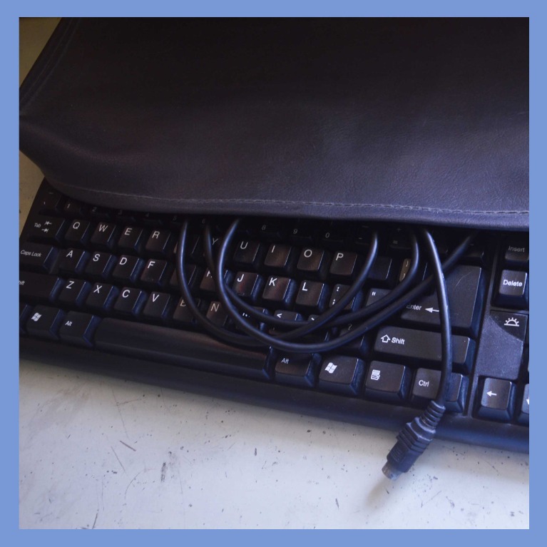 PS/2 Keyboard for Computer Desktop, Computers & Tech, Parts ...