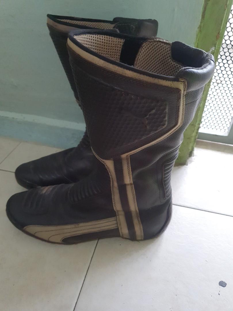Puma rigger clearance