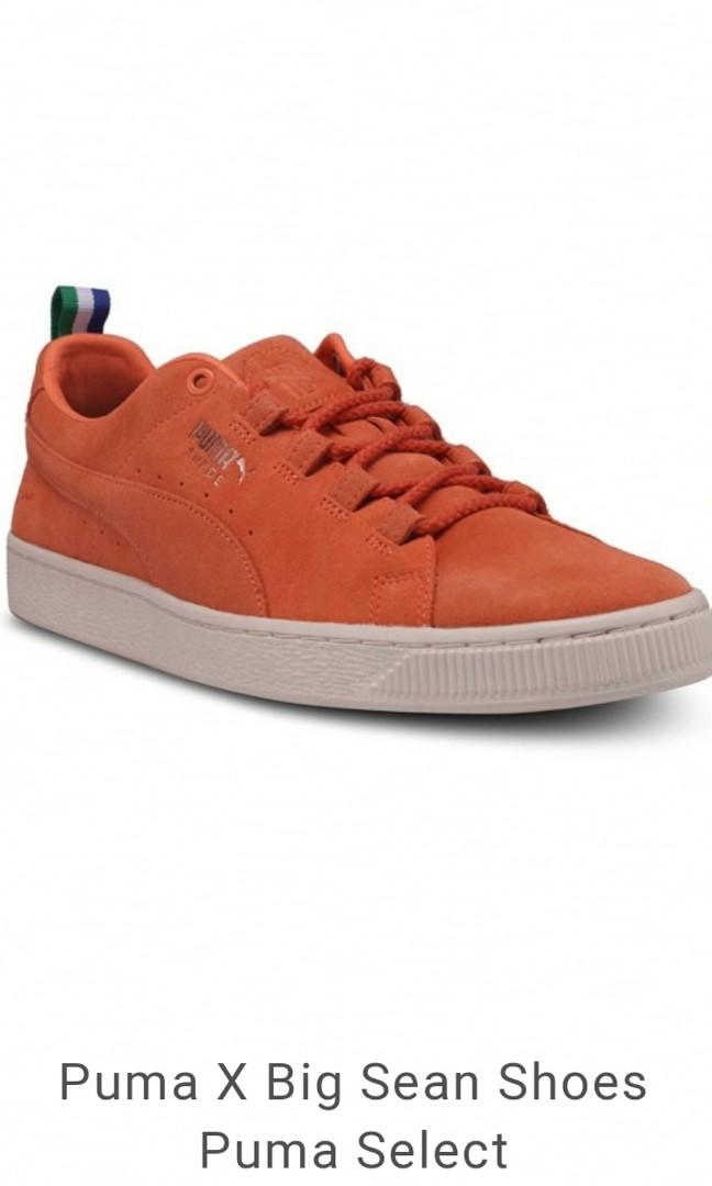 Puma x deals big sean shoes