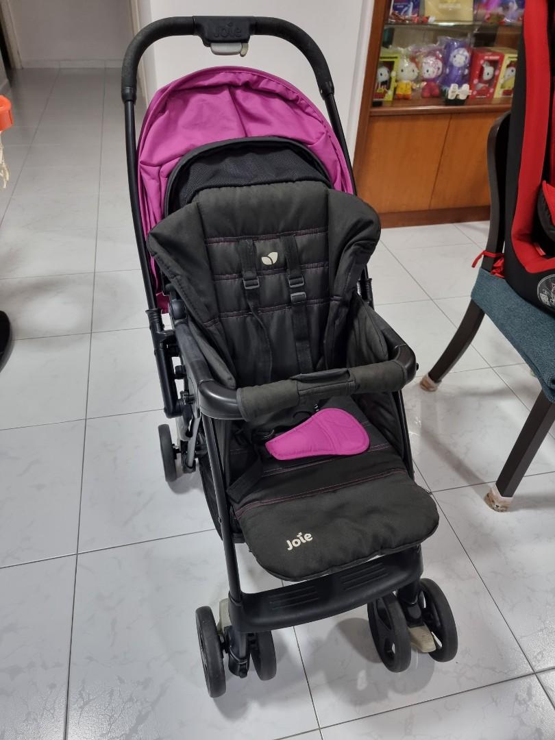 Joie stroller deals purple
