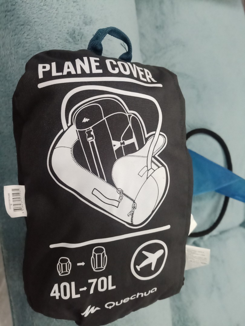 Quechua duffle bag, Men's Fashion, Bags, Belt bags, Clutches and