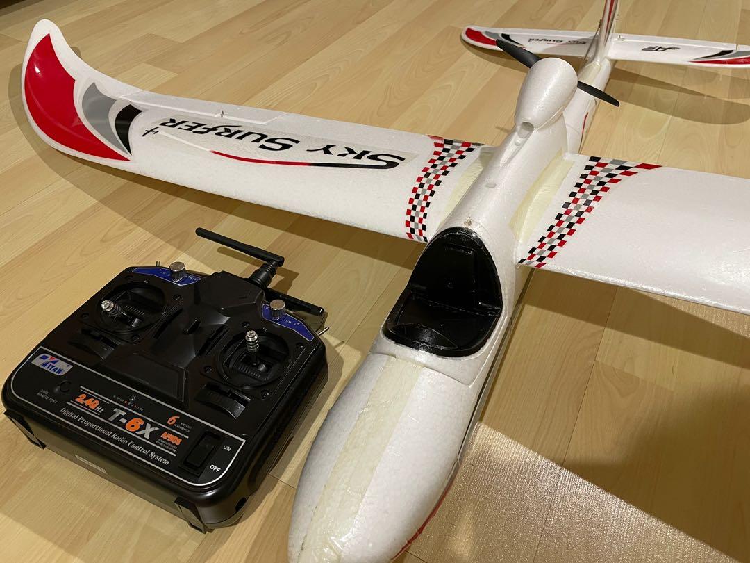 Sky cheap surfer rtf