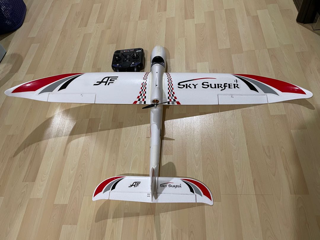Sky outlet surfer x8