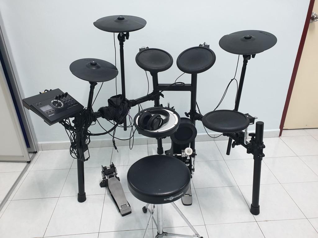Roland td 17 deals kl