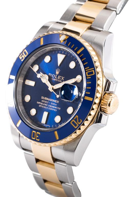 M116613lb new arrivals