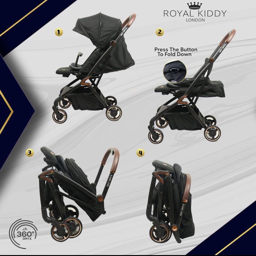 Royal kiddy london 360 shop