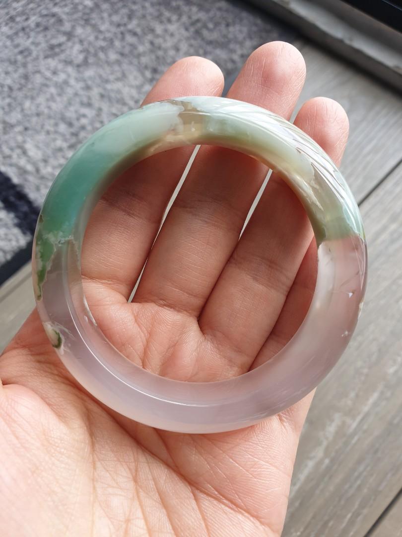 Agate bangle outlet bracelet