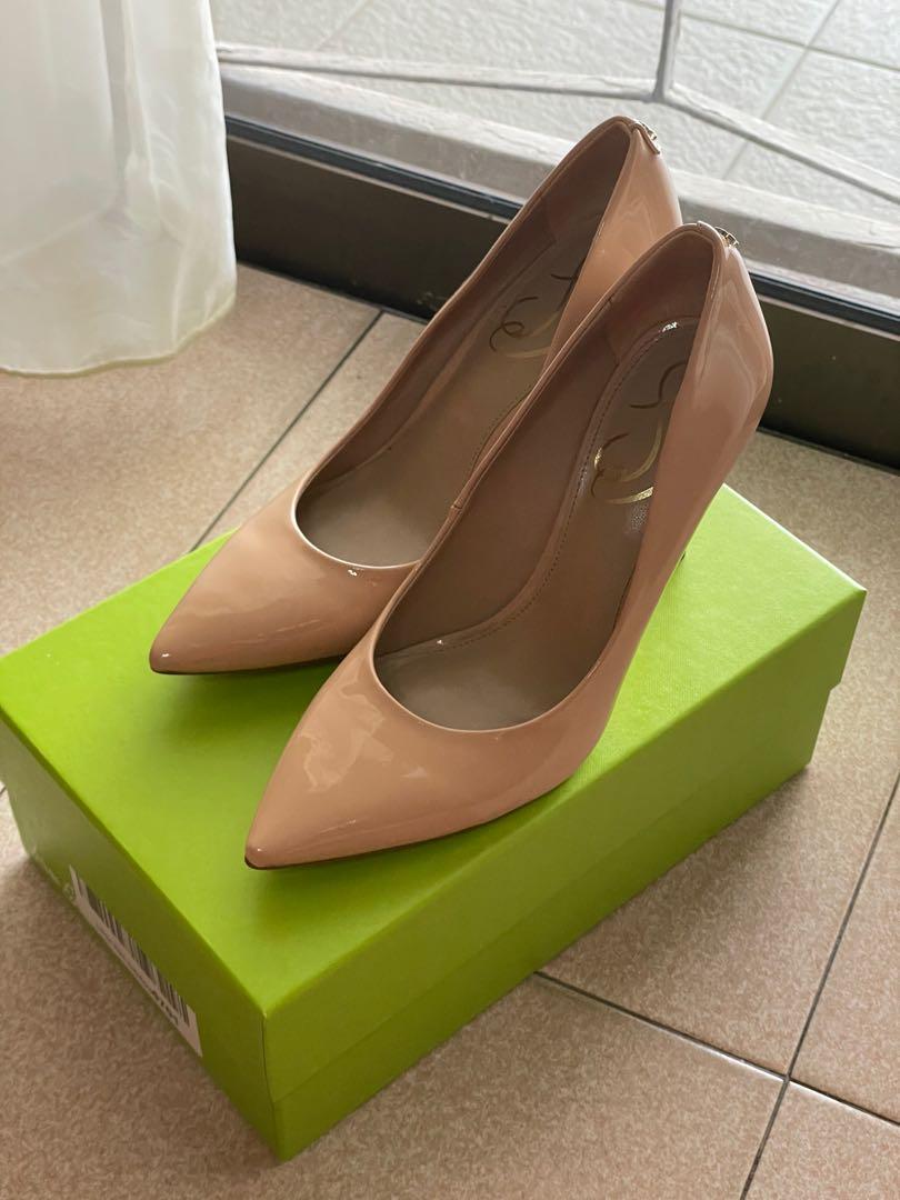 Sam edelman discount hazel nude pump