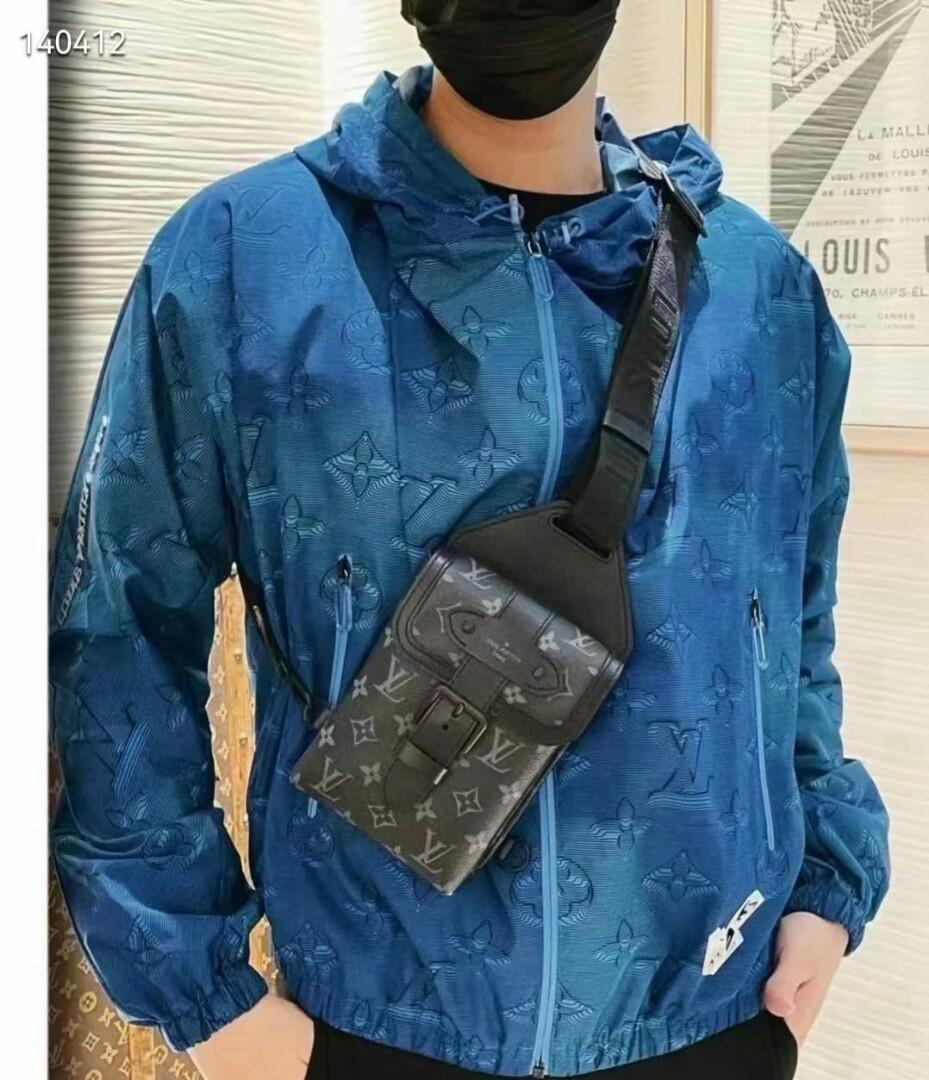 saumur sling bag