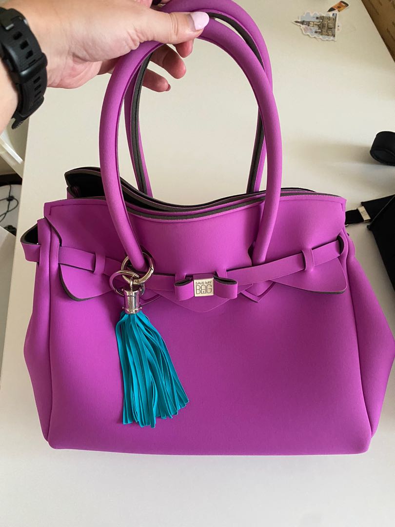 Save my sales bag strap