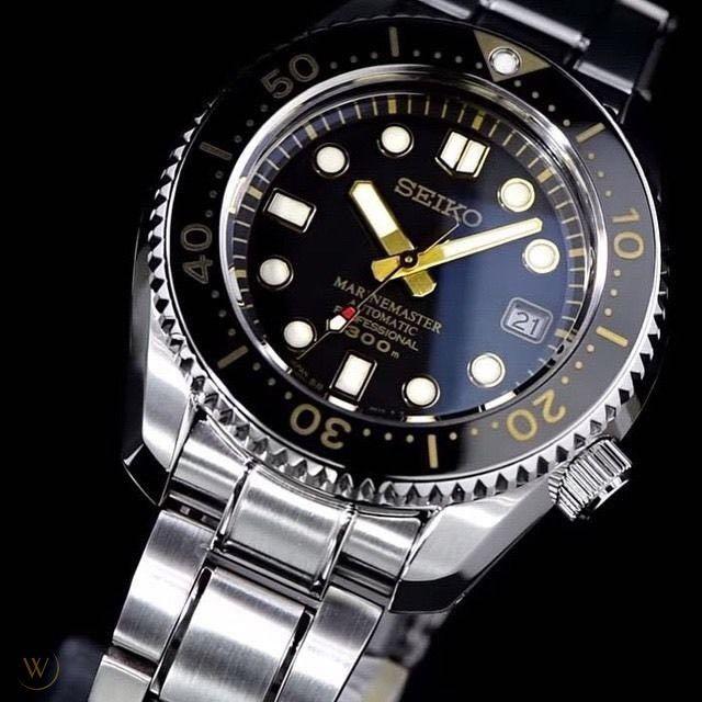 Seiko MarineMaster Iconic SBDX012 MM300 50th Anniversary, Men's Fashion,  Watches & Accessories, Watches on Carousell
