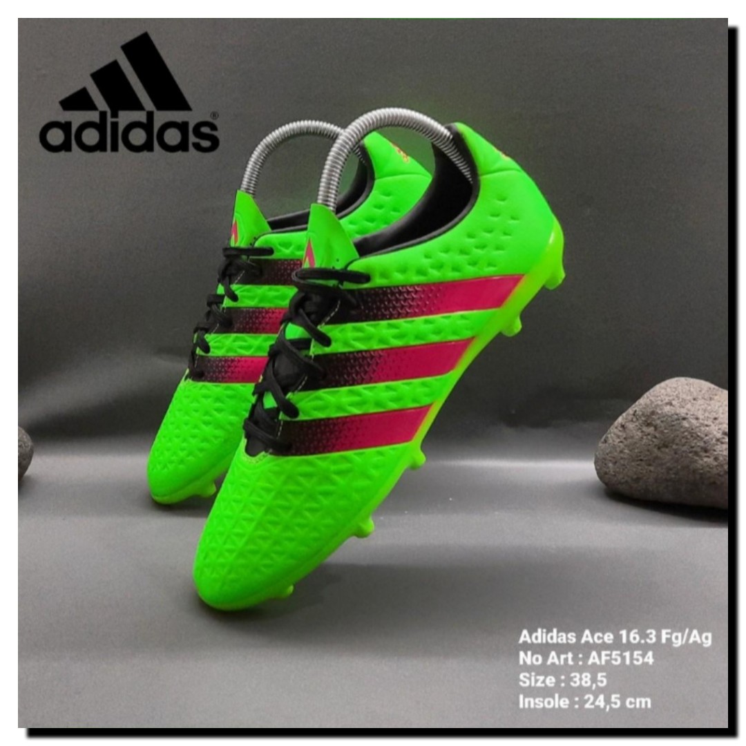 Sepatu Bola Adidas AF5154 Ace 16.3 FG 