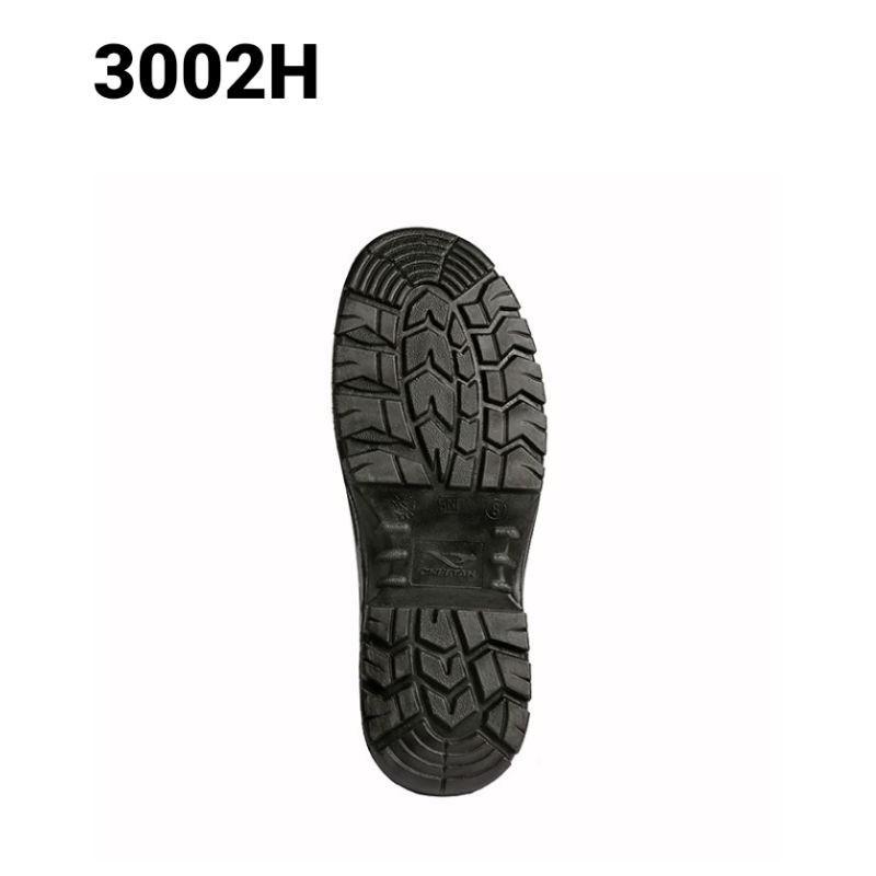 Sepatu Safety Cheetah 3002H Original Size 38, Fesyen Pria, Sepatu