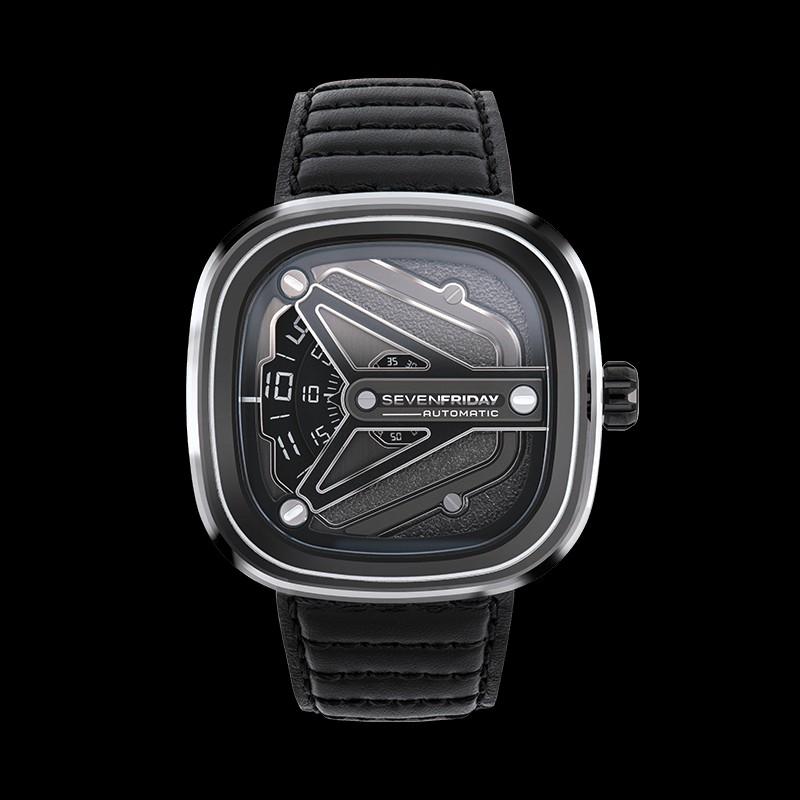 Sf watches chrome collection 2025